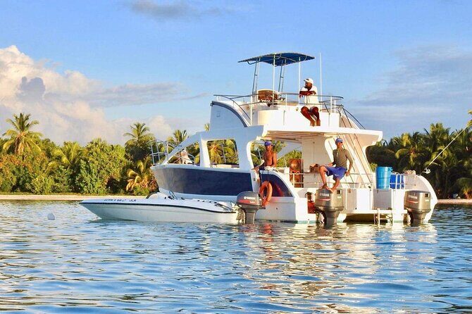 Private VIP Catamaran Party Boat Punta Cana Bavaro - Setting the Scene: What to Expect on Your Private Catamaran Cruise