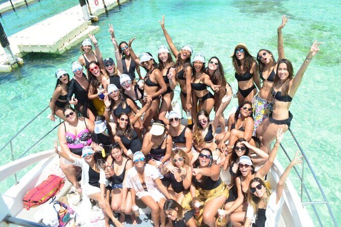 Private VIP Catamaran Party Boat Punta Cana Bavaro - Who Should Consider This Tour?