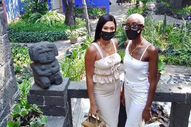Private VIP Frida Kahlo Art Tour With An Expert In Art - FAQs