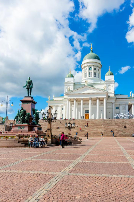 Private VIP Guided Helsinki City Tour - Key Points
