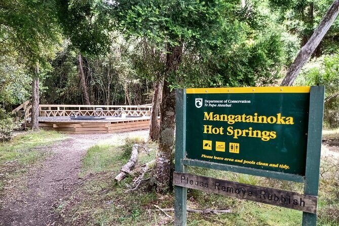 Private VIP Hawkes Bay Geothermal Hot Pools Hike - Exploring the Private VIP Hawkes Bay Geothermal Hot Pools Hike