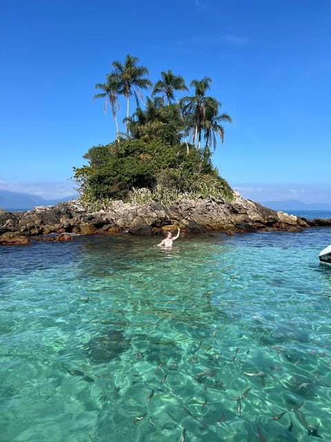 Private VIP Paradise Ilha Grande Speed Boat from Rio - Who Will Love This Tour?