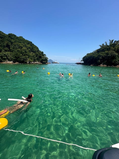 Private VIP Paradise Ilha Grande Speed Boat from Rio - Authentic Reviews and Insights