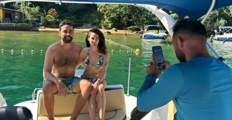 Private VIP Paradise Ilha Grande Speed Boat from Rio - FAQ