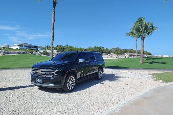 Private VIP Shuttle Service in Punta Cana - Who This Service Is Perfect For
