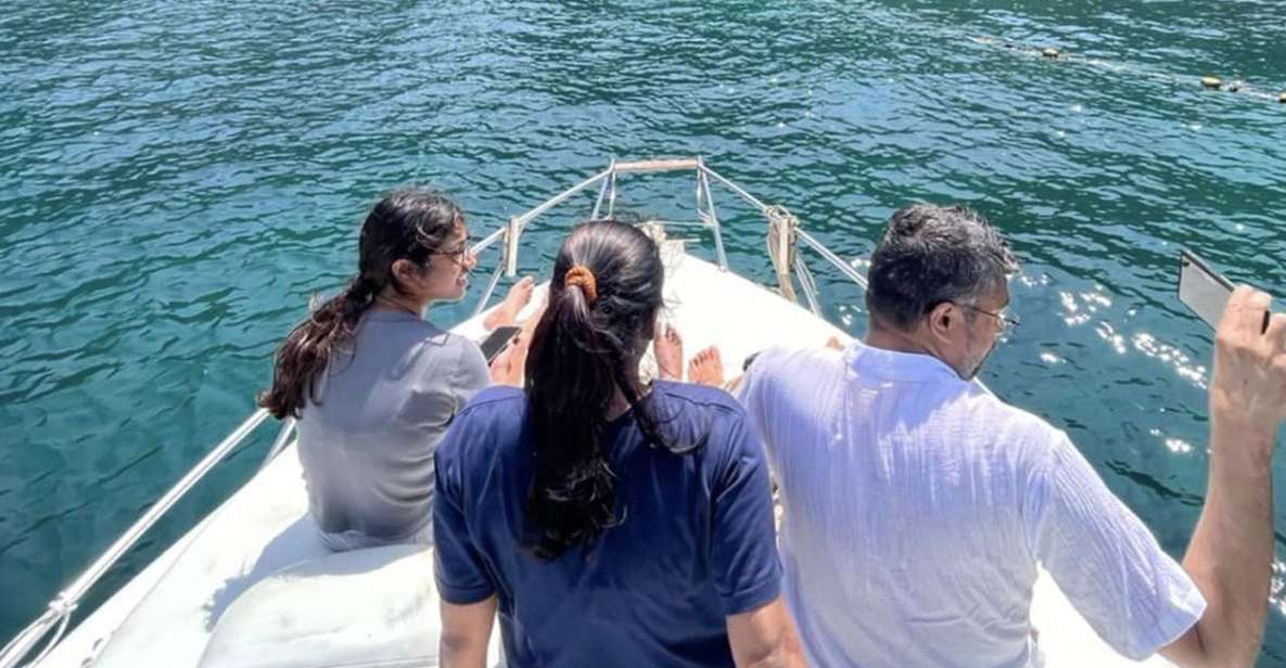 Private VIP Speed Boat Charter to Phi Phi Islands - Customization Options