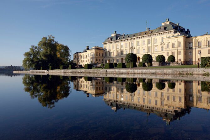 Private VIP Stockholm Royal Palaces Tour - Key Points