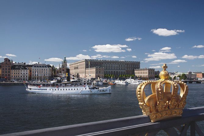 Private VIP Stockholm Royal Palaces Tour - A Closer Look at the Itinerary