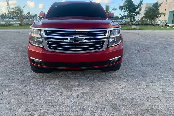 Private VIP SUV Airport Transfer Transportation to PuntaCana & Bavaro Hotels - Service Overview