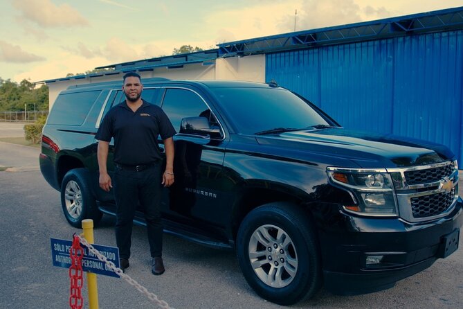 Private VIP SUV Airport Transfer Transportation to PuntaCana & Bavaro Hotels - Drop-off Locations