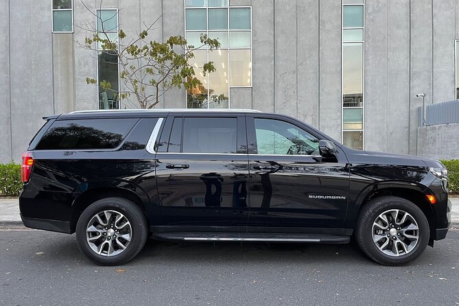 Private VIP SUV Airport Transfer Transportation to PuntaCana & Bavaro Hotels - Private Airport Transfer