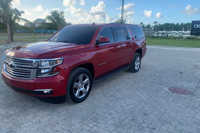 Private VIP SUV Airport Transfer Transportation to PuntaCana & Bavaro Hotels - Wheelchair and Stroller Accessibility