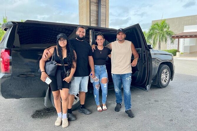 Private VIP SUV Transfer  PUJ Airport to/from Uvero Alto Hotels - Key Points