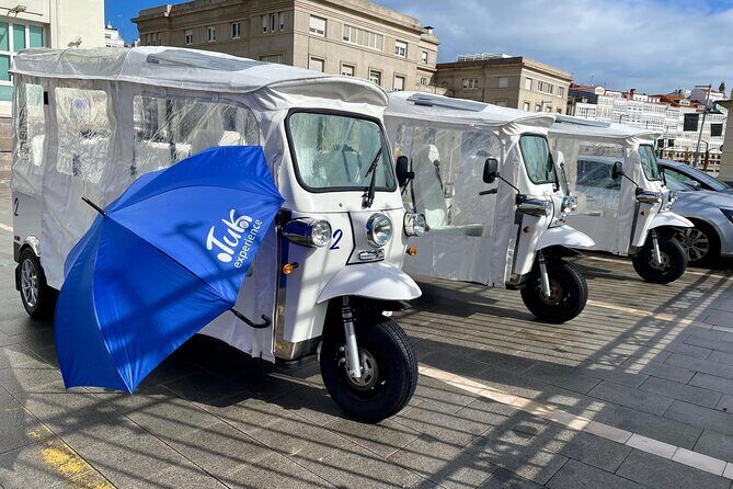 Private VIP Tour in Tuk tuk A Coruña - Final Word