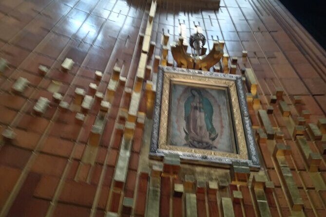 Private VIP Tour Pyramids of Teotihucan and Basilica - Best Rated - What You Can Expect on the Day