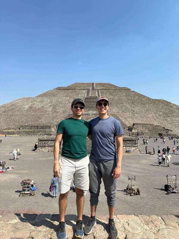 Private VIP Tour Teotihuacán: Transport+English Local Guide - In Closing