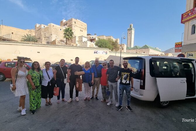 Private VIP Transfer From Airport to Fes City or Vice Versa - Key Points