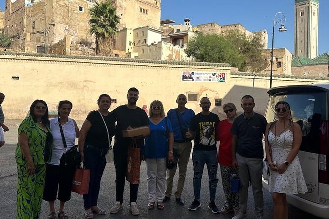 Private VIP Transfer From Airport to Fes City or Vice Versa - Accessibility Features