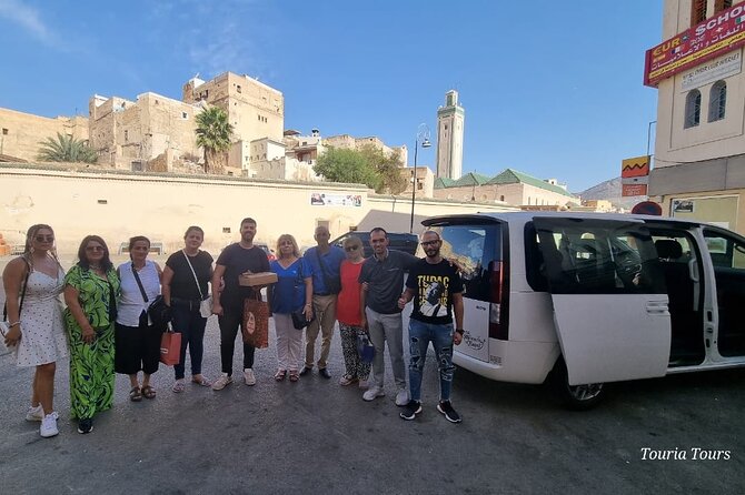 Private VIP Transfer From Airport to Fes City or Vice Versa - Cancellation Policy