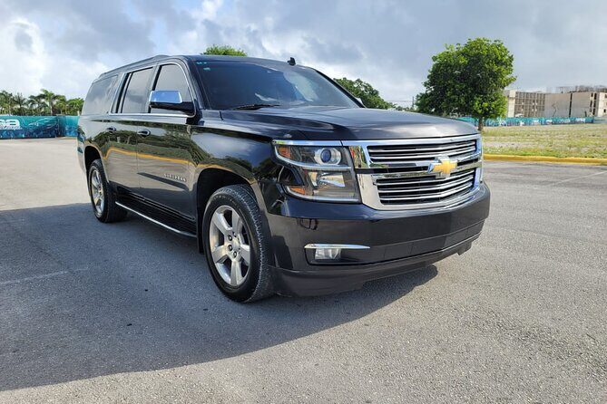 Private VIP Transfer From and To Punta Cana Airport - Comprehensive Review of the Private VIP Transfer From and To Punta Cana Airport