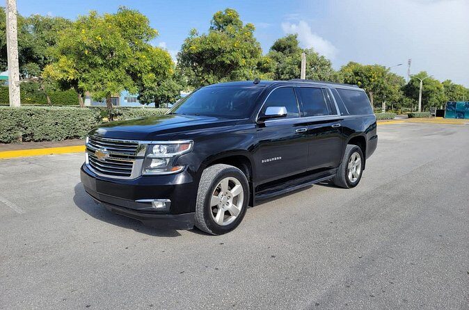 Private VIP Transfer From and To Punta Cana Airport - Transportation Details and Practical Tips