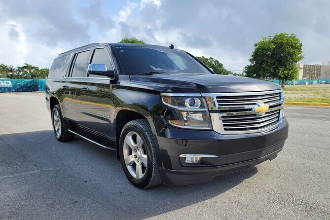 Private VIP Transfer from Punta Cana Airport to Uvero Alto Hotels - Key Points