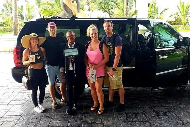 Private VIP Transfer Punta Cana Airport to Hotels in Punta Cana - Additional Information