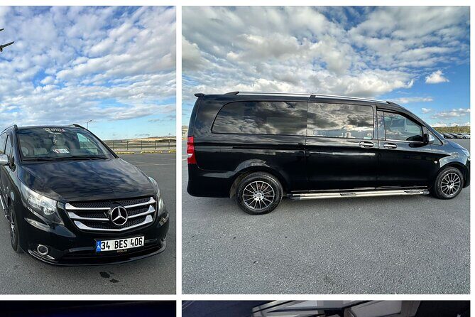 Private Vip Transfer to Istanbul Airports &SAW Airport - What to Expect from the Service