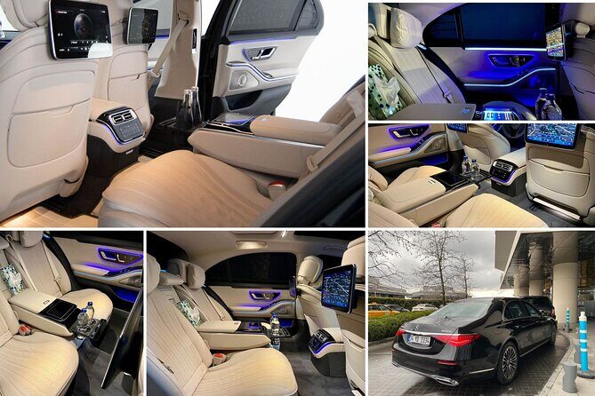 Private Vip Transfer to Istanbul Airports &SAW Airport - Deep Dive into the Experience