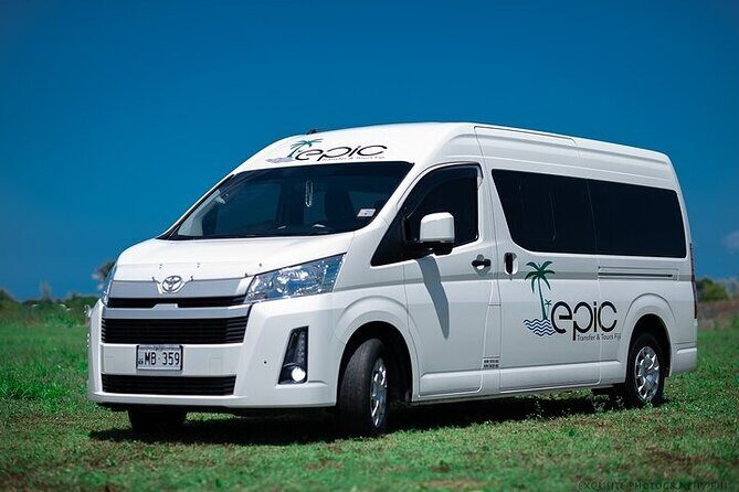 Private VIP Transfers - Nadi International Airport to All Hotels - The Sum Up