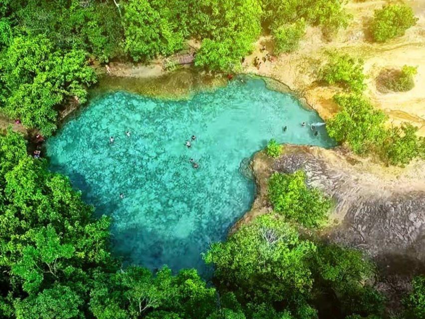 Private VIP Van : Hot Springs, Emerald Pool, Tiger Cave - Key Points