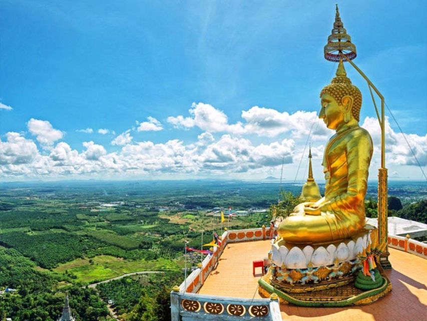 Private VIP Van : Hot Springs, Emerald Pool, Tiger Cave - Tour Duration and Inclusions
