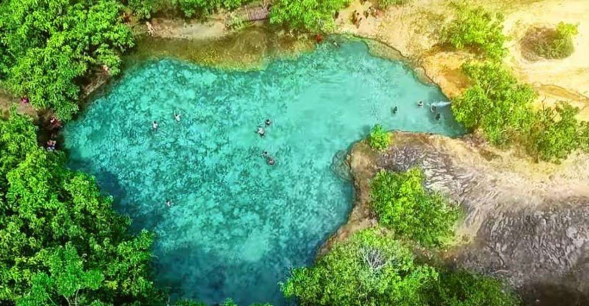 Private VIP Van : Hot Springs, Emerald Pool, Tiger Cave - Pickup and Drop-off Details
