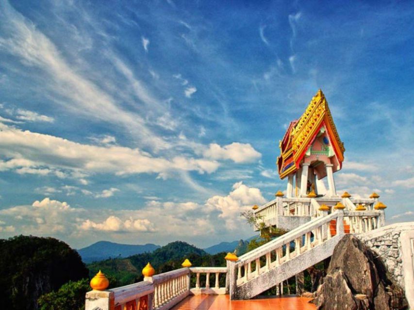 Private VIP Van : Hot Springs, Emerald Pool, Tiger Cave - Group Size and Pricing