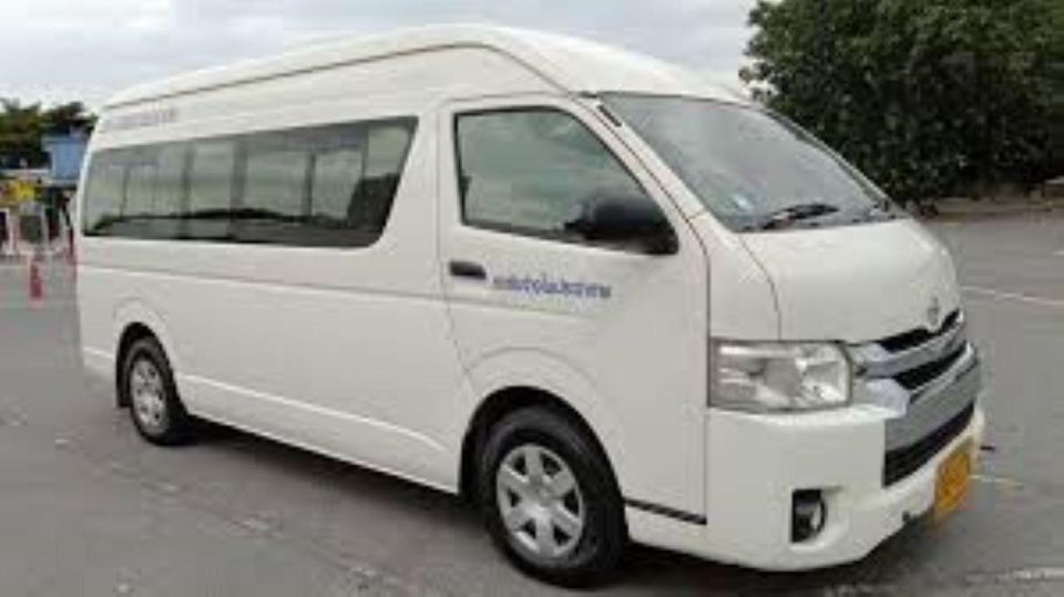 Private VIP Van : Hot Springs, Emerald Pool, Tiger Cave - Frequently Asked Questions