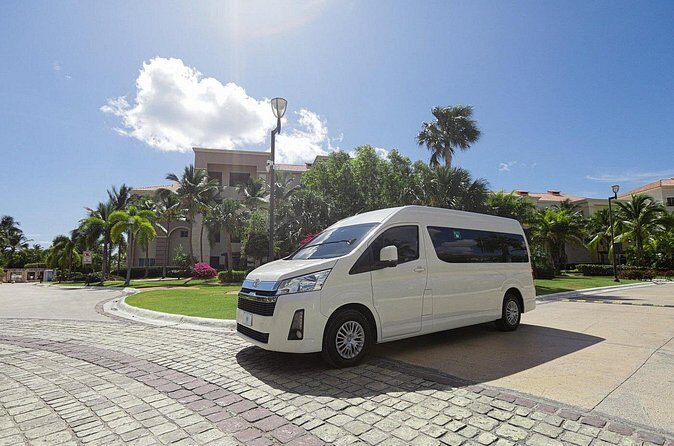 Private VIP VAN Transfer PUJ Airport to/from Punta Cana Hotels - Final Thoughts