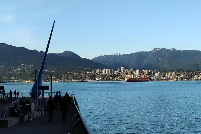 Private-VIP- Vancouver City Tour, SEDAN - Inclusions