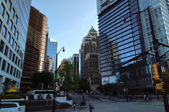 Private-VIP- Vancouver City Tour, SEDAN - Expectations and Participation