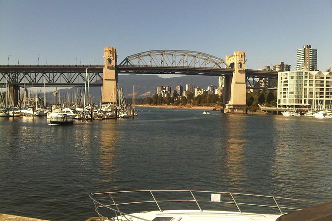 Private-VIP- Vancouver City Tour, SEDAN - Cancellation and Payment