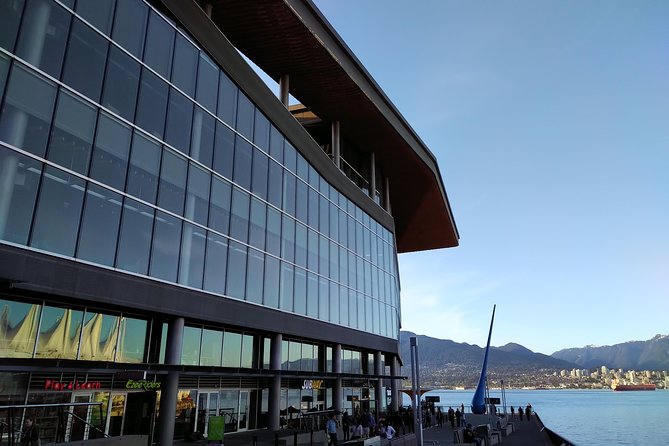 Private-VIP- Vancouver City Tour, SEDAN - Key Highlights