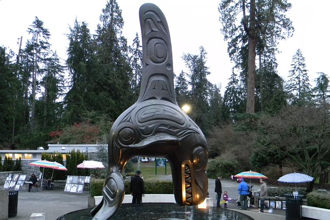 Private-VIP- Vancouver City Tour, SUV - Tour Schedule and Availability