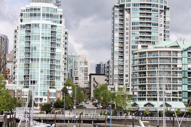 Private-VIP- Vancouver City Tour, SUV - Tour Inclusions