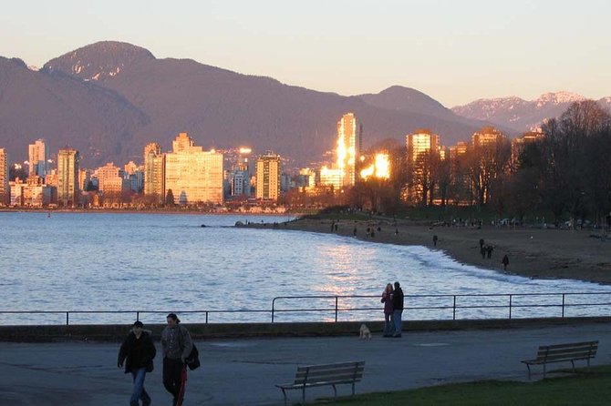 Private-VIP- Vancouver City Tour, SUV - Customer Feedback