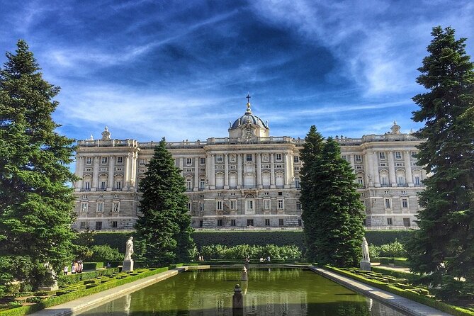 Private VIP Visit to the Royal Palace and City Tour, Madrid in Full - Discovering 18th Century Madrid