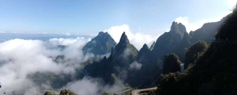 Private VIP Zhangjiajie Tianmen Mountain Day Tour - An Honest Look at the Private VIP Zhangjiajie Tianmen Mountain Day Tour