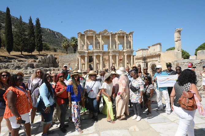 Private Virgin Mary House and Turkish Bath Tour With Pickup - Included Services
