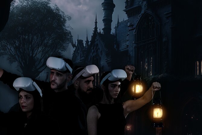 Private Virtual Reality Escape Room in Los Angeles - Immersive Virtual Reality