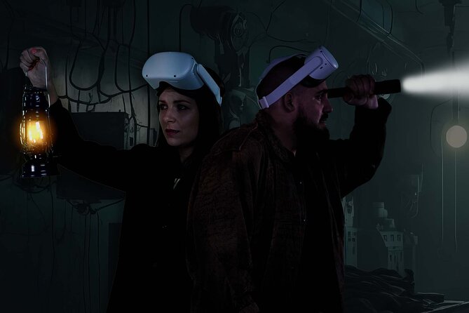 Private Virtual Reality Escape Room in Los Angeles - Accessibility and Accommodations