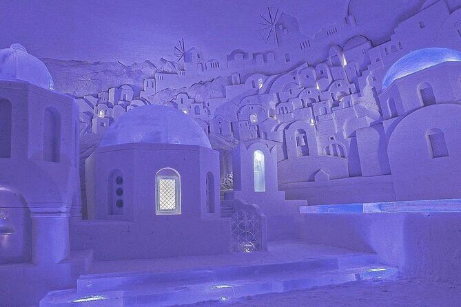 Private: Visit Snow Village Ice Exhibition - Final Thoughts