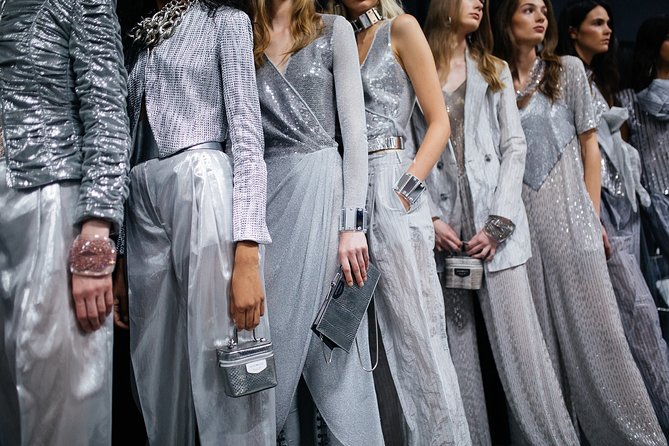 Private Visit to a Fashion Showroom - Schedule and Availability